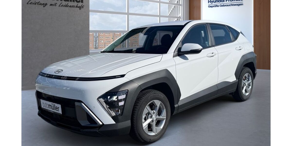 Hyundai KONA 21.669 km 19.880 &euro; Neustadt an der Orla 07806