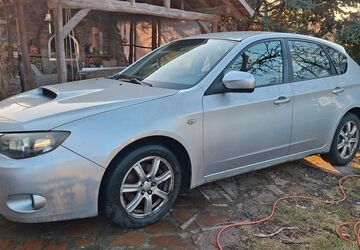 Subaru Impreza 234.000 km 1.200 &euro; Döbeln 04720
