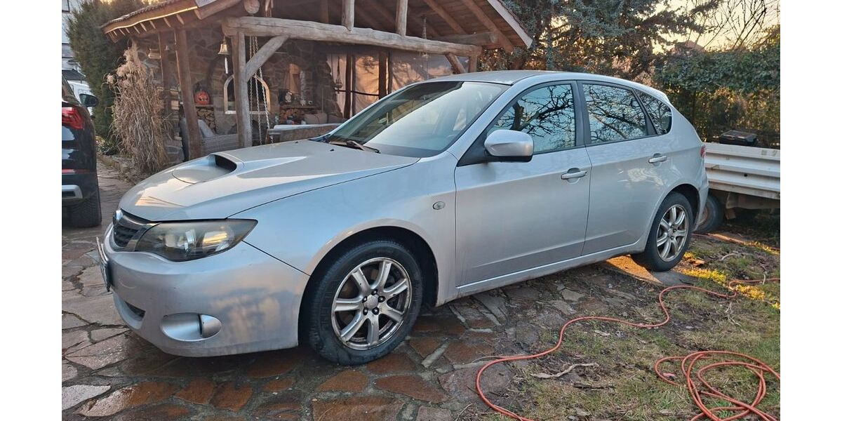 Subaru Impreza 234.000 km 1.200 &euro; Döbeln 04720