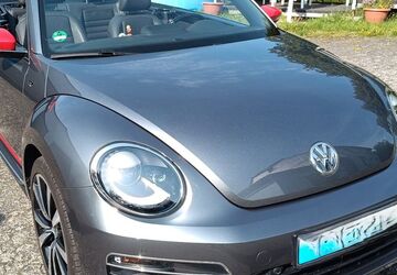 VW Beetle 90.000 km 19.540 &euro; Ney 56283