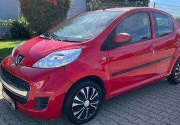 Peugeot 107 14.000 km 3.990 &euro; Eschweiler 52249