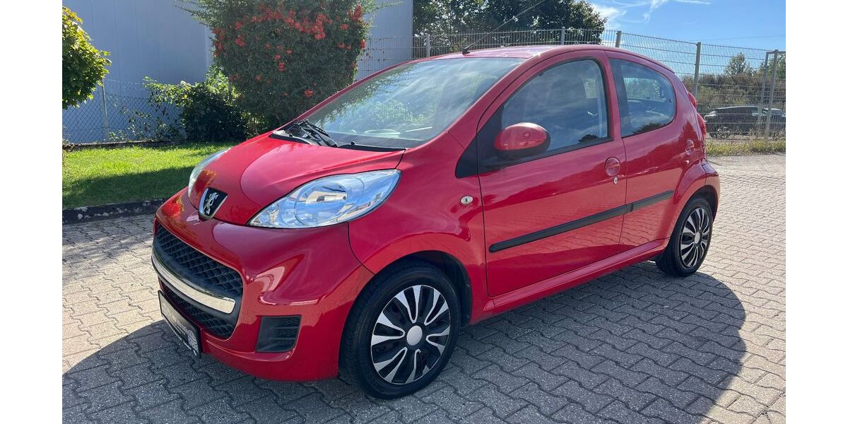 Peugeot 107 14.000 km 3.990 &euro; Eschweiler 52249