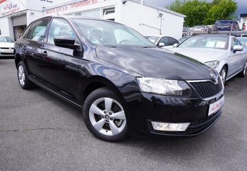 Skoda Rapid 25.400 km 12.990 &euro; Wuppertal 42109