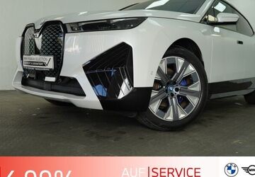 BMW iX 7.900 km 48.680 &euro; Miltenberg 63897