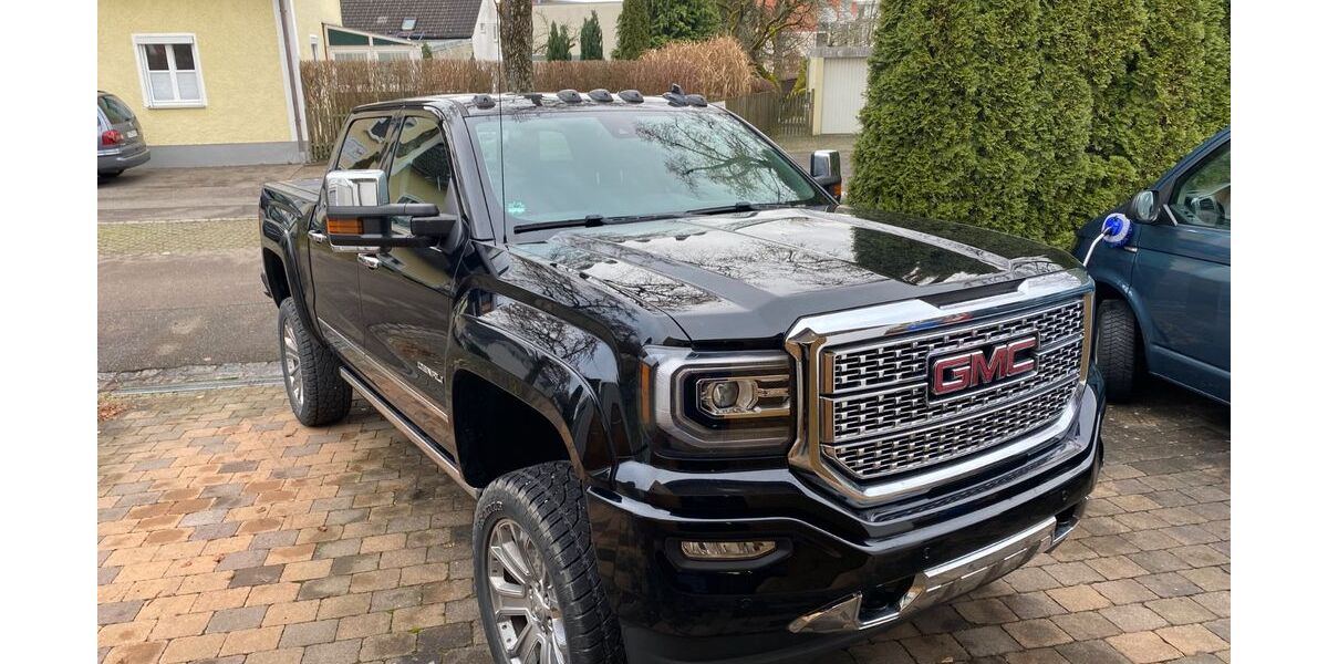 GMC Sierra 69.500 km 39.900 &euro; Friedberg 86316