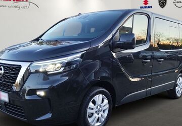 Nissan Primastar 4.555 km 37.850 &euro; Ludwigsfelde 14974