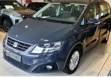 Seat Alhambra 69.580 km 20.865 &euro; Freiberg 09599