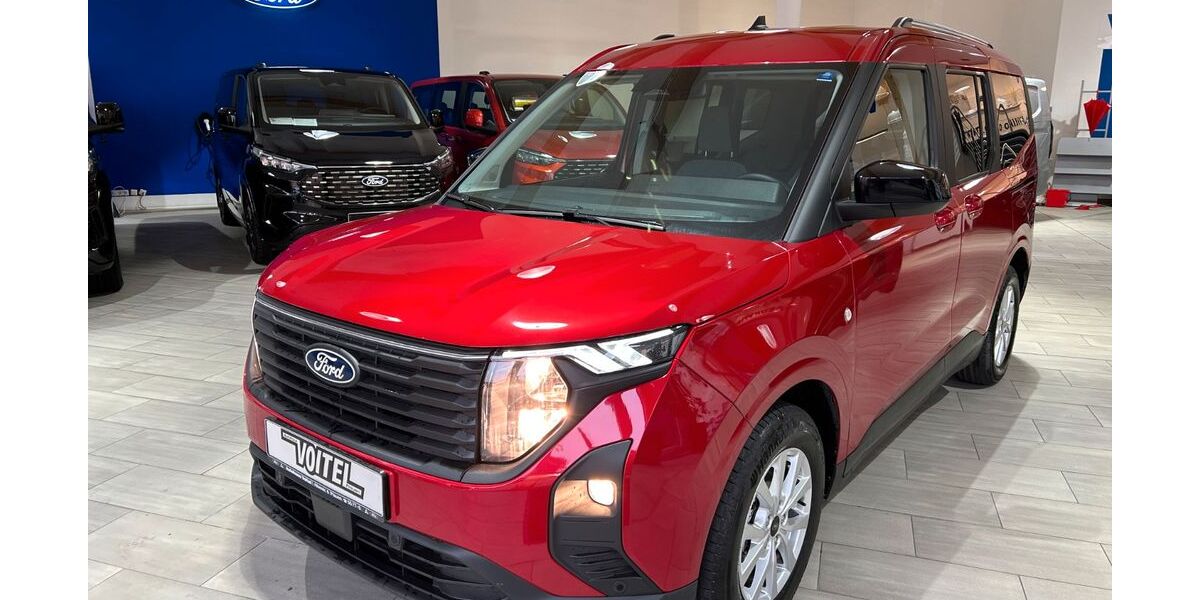 Ford Tourneo Courier 2.000 km 24.990 &euro; Plauen 08525