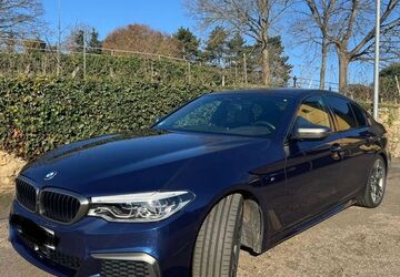 BMW M550 138.000 km 35.500 &euro; Bingen 55411