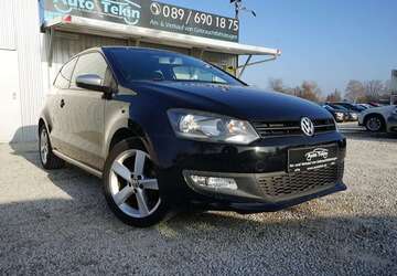 VW Polo 134.595 km 5.950 &euro; München 81829