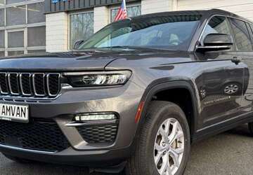 Jeep Grand Cherokee 63.100 km 34.800 &euro; Osnabrück 49078