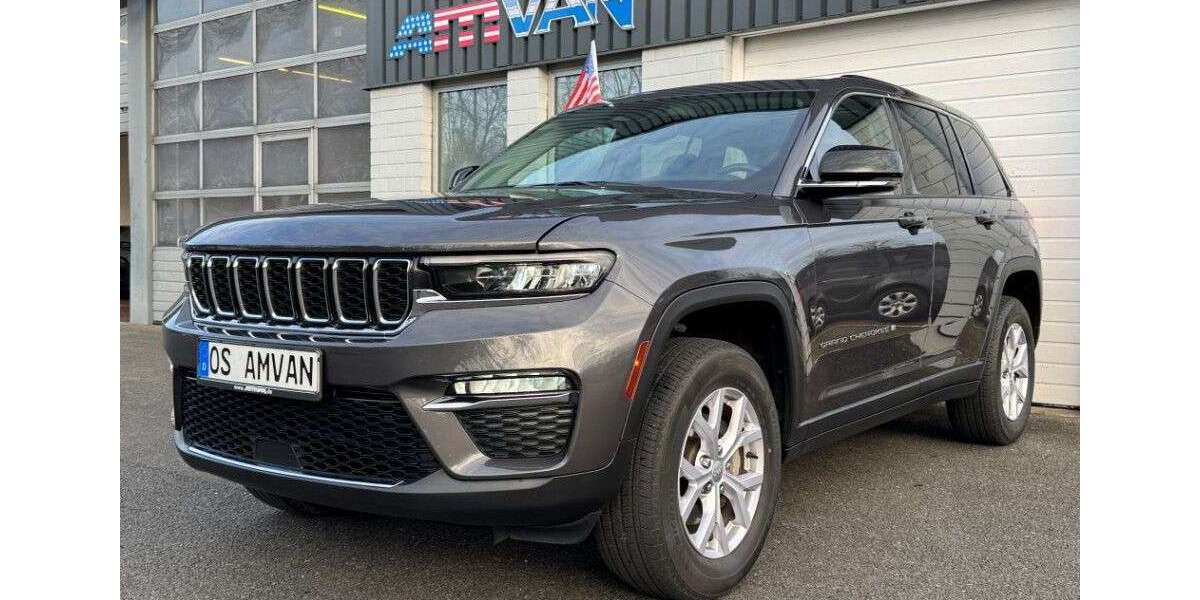 Jeep Grand Cherokee 63.100 km 34.800 &euro; Osnabrück 49078