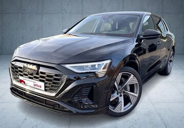 Audi Q8 e-tron 50.226 km 49.930 &euro; Hünfeld 36088