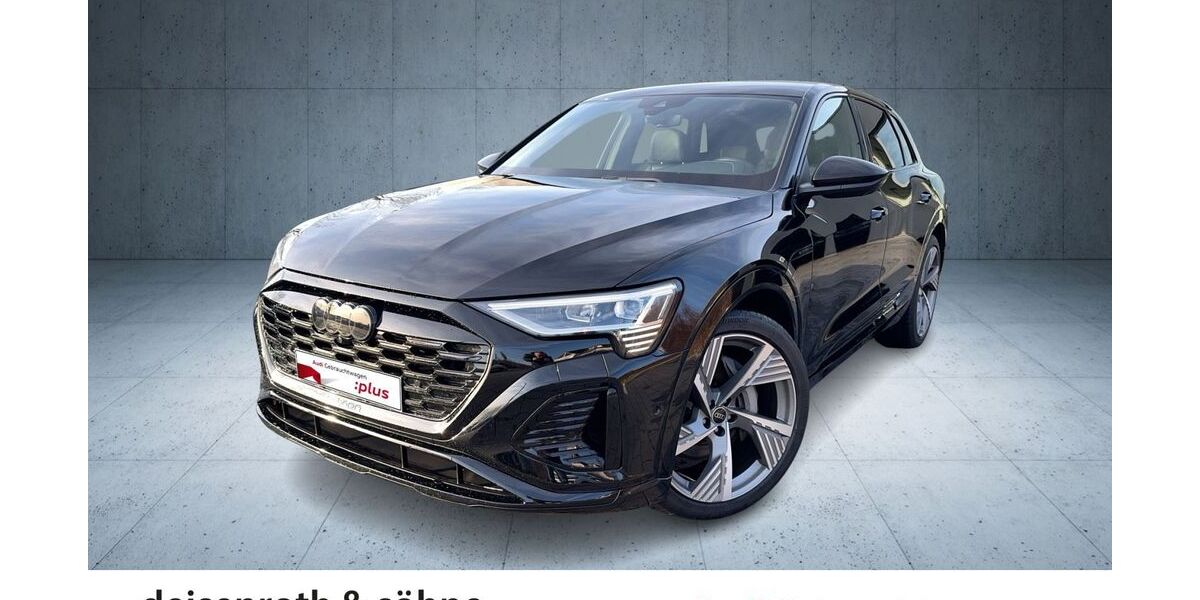 Audi Q8 e-tron 50.226 km 49.930 &euro; Hünfeld 36088