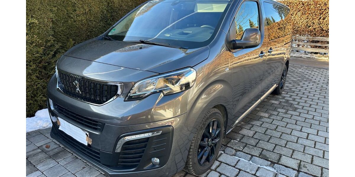 Peugeot Traveller 142.000 km 23.950 &euro; Rottach-Egern 83700