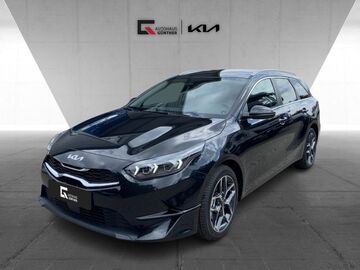Gebrauchte Kia Ceed