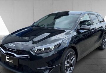 Kia ceed Sportswagon 5.000 km 25.490 &euro; Halstenbek 25469