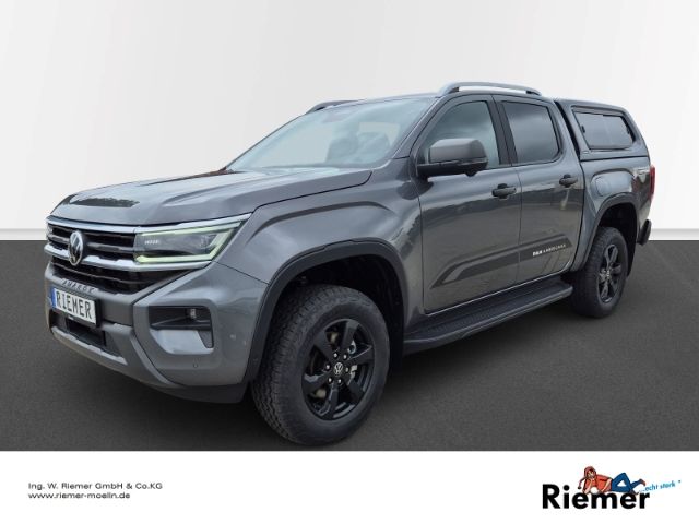 VW Amarok 4.300 km 69.889 &euro; Mölln 23879