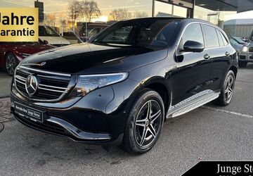 Mercedes-Benz EQC 40.863 km 40.770 &euro; Memmingen 87700