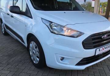 Ford Transit Connect 42.625 km 21.450 &euro; Ludwigsfelde 14974