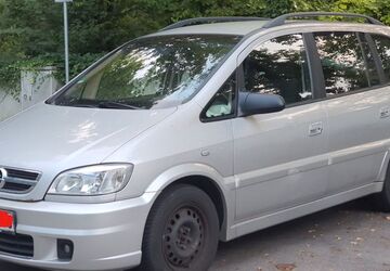 Opel Zafira 323.000 km 1.800 &euro; München 81249