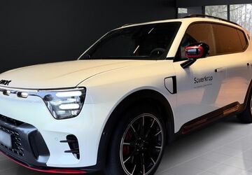 Smart #5 9.999 km 55.900 &euro; Kiel 24109