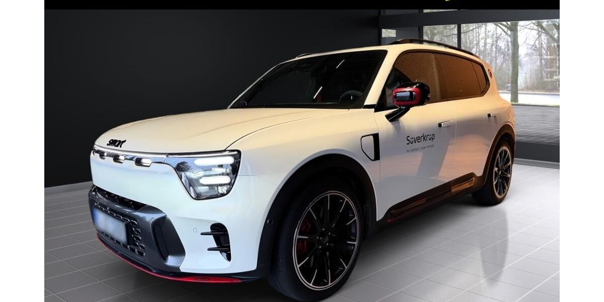 Smart #5 9.999 km 55.900 &euro; Kiel 24109