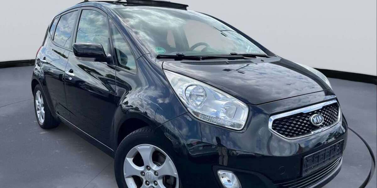 Kia Venga 154.000 km 6.990 &euro; Bielefeld 33609