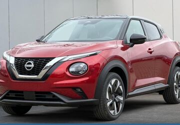 Nissan Juke 5.120 km 23.970 &euro; Buchholz 21244