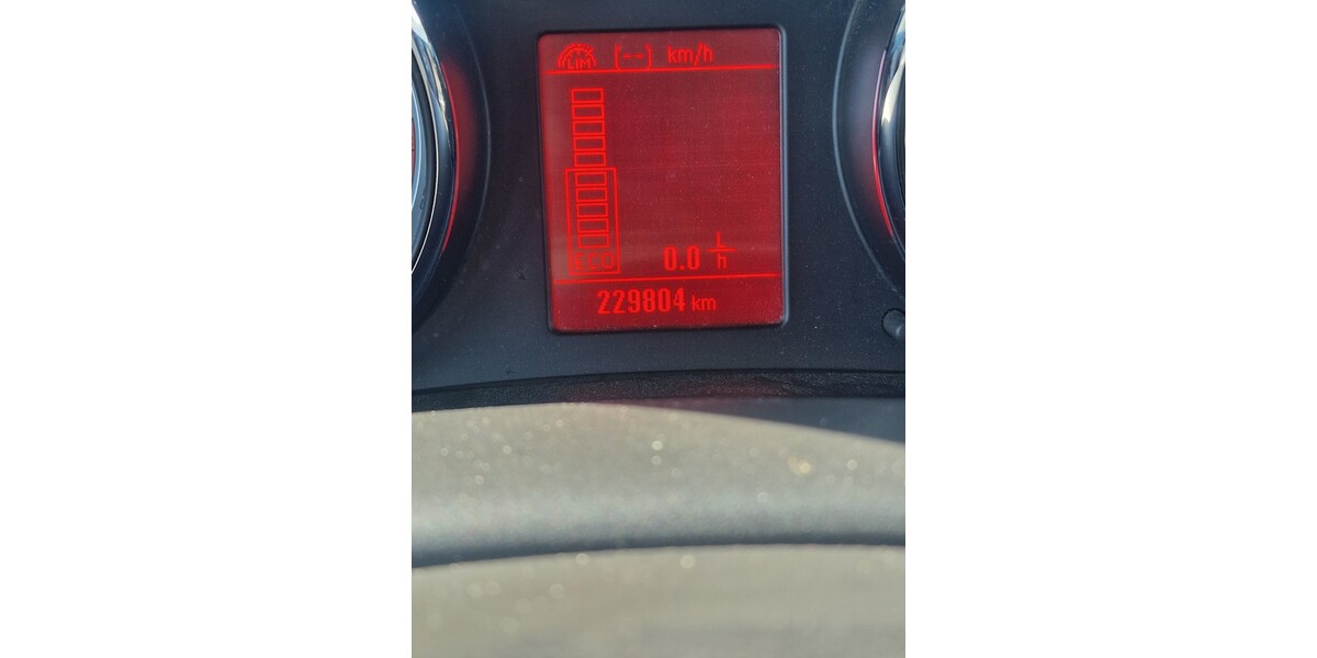 Opel Zafira Tourer C 230.000 km 7.000 &euro; Hohenthurm Landsber 