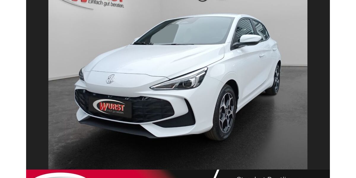 MG 3 6.200 km 16.799 &euro; Reutlingen 72770