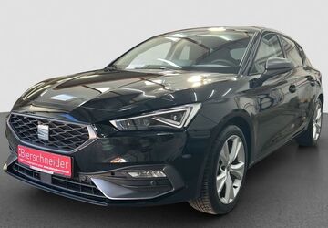 Seat Leon 15.822 km 30.580 &euro; Hüttlingen 73460