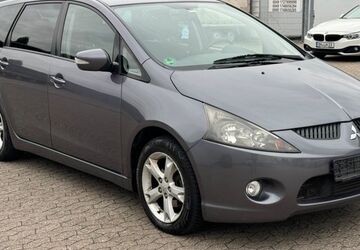 Mitsubishi Grandis 256.530 km 2.950 &euro; Bornheim 53332