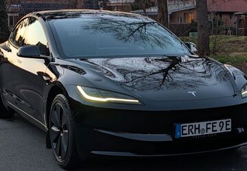 Tesla Model 3 25.000 km 34.300 &euro; Möhrendorf 91096