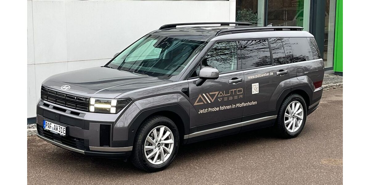 Hyundai SANTA FE 18.500 km 52.890 &euro; Pfaffenhofen a. d. Ilm 85276