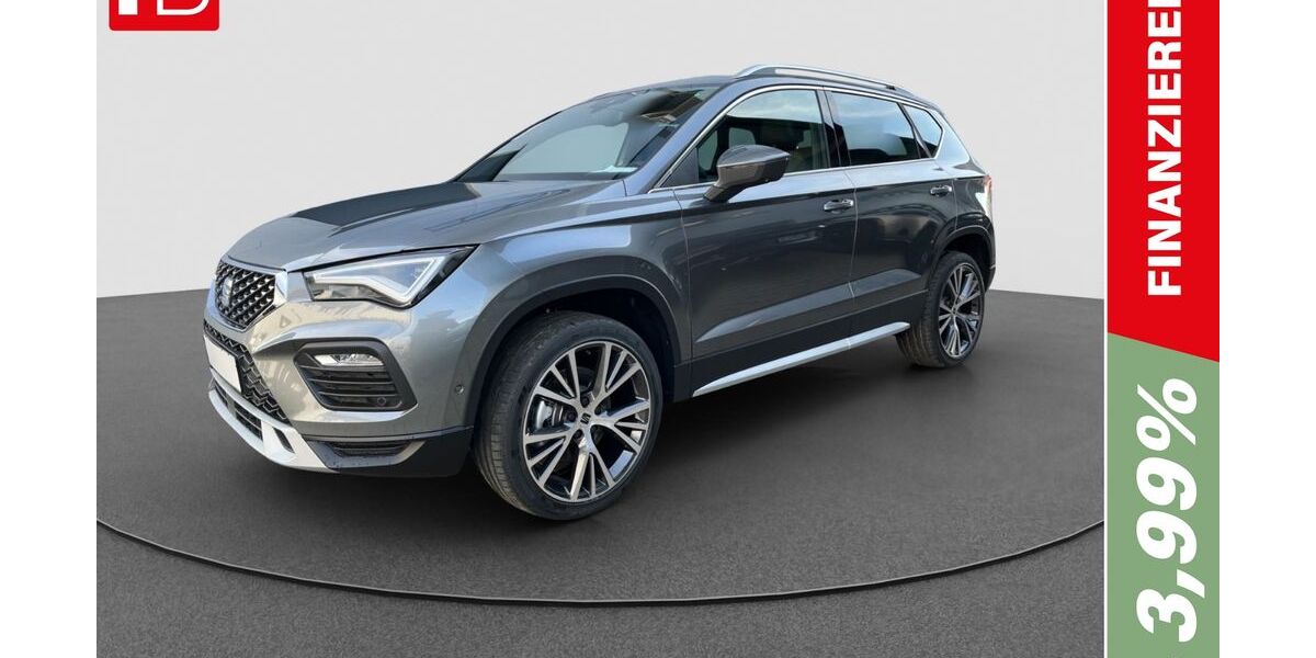 Seat Ateca 5.600 km 29.850 &euro; Ingolstadt 85053