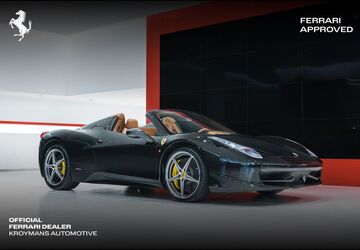 Ferrari 458 53.500 km 219.500 &euro; Hilversum 1213 