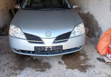 Nissan Primera 74.000 km 2.500 &euro; Asbach 53567