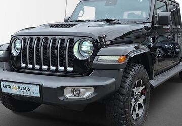 Jeep Gladiator 98.600 km 41.970 &euro; Zell 56856