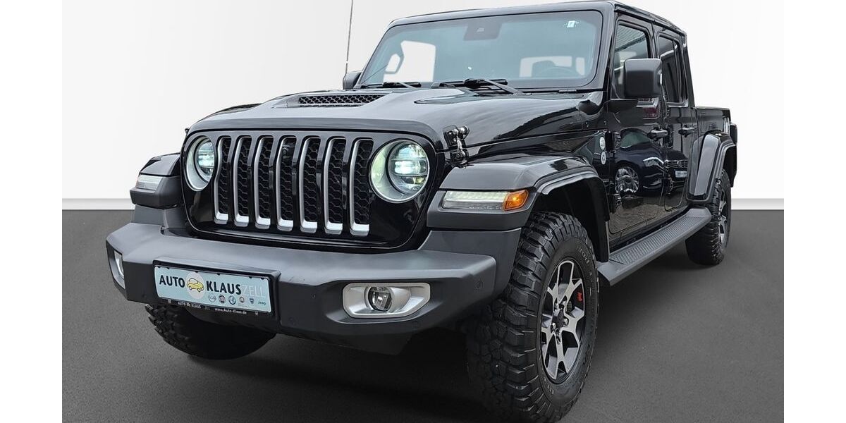 Jeep Gladiator 98.600 km 42.940 &euro; Zell 56856