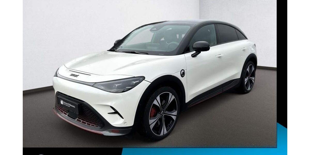 Smart #3 24.500 km 37.620 &euro; Ergolding 84030