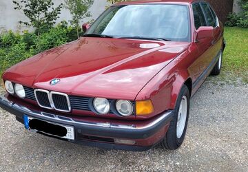 BMW 730 140.000 km 9.500 &euro; Parkstetten 94365