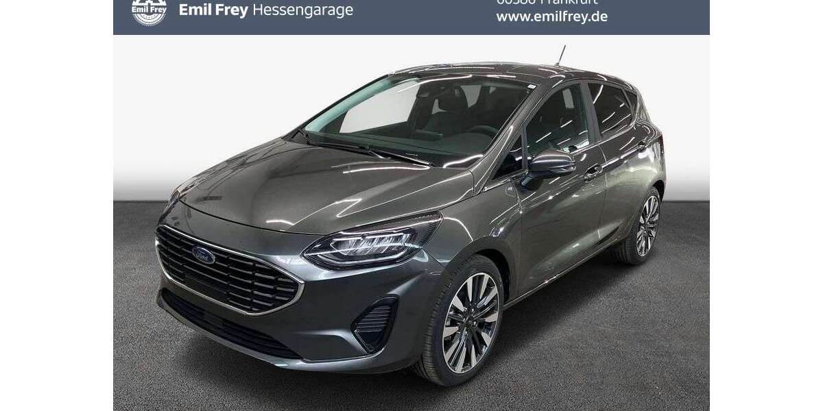 Ford Fiesta 9.246 km 18.590 &euro; Frankfurt am Main 60386