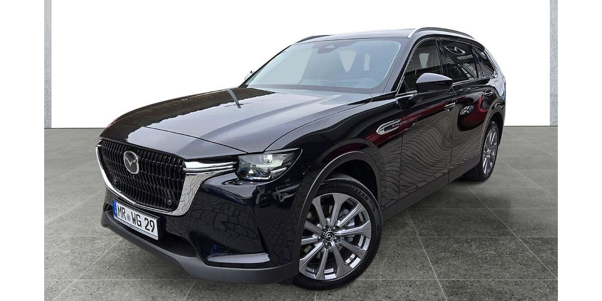 Mazda CX-80 10.351 km 50.999 &euro; Marburg 35039