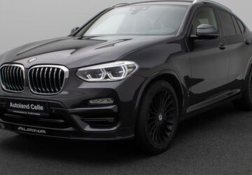 Alpina XD4 104.854 km 45.999 &euro; Celle 29225