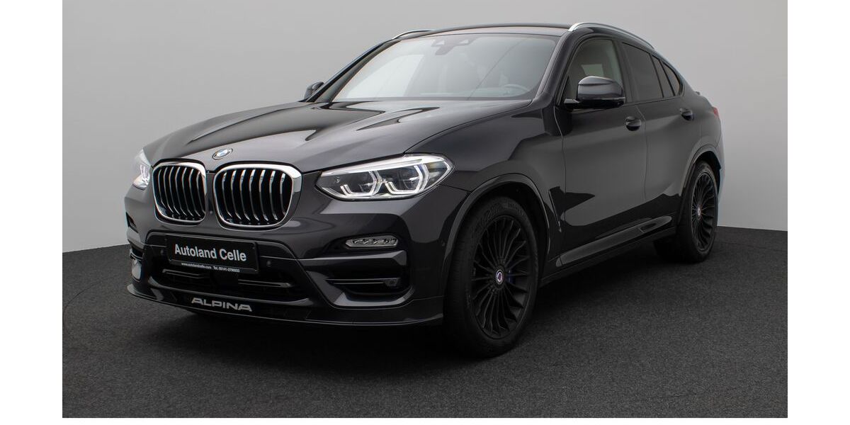 Alpina XD4 104.854 km 45.999 &euro; Celle 29225