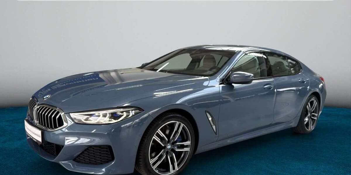 BMW 840 162.700 km 51.890 &euro; Ansbach 91522