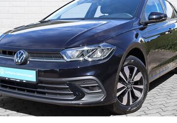 VW Polo 4.900 km 24.459 &euro; Artern 06556