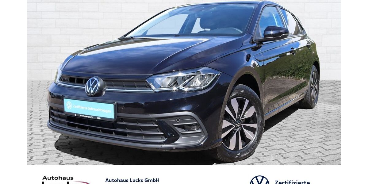 VW Polo 4.900 km 24.459 &euro; Artern 06556