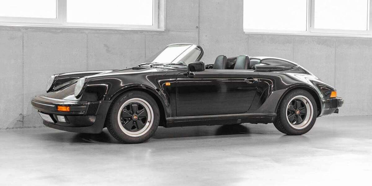 Porsche 911 15.100 km 239.000 &euro; Utting 86919